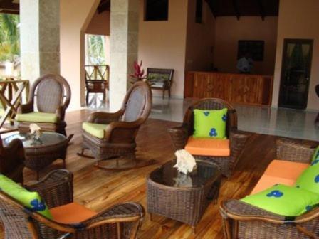 Tambora Beach Suites Punta Balandra Εξωτερικό φωτογραφία