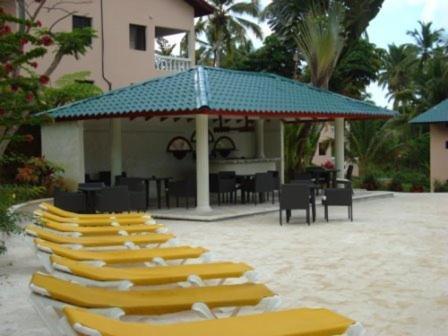 Tambora Beach Suites Punta Balandra Εξωτερικό φωτογραφία
