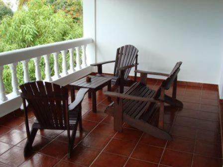 Tambora Beach Suites Punta Balandra Δωμάτιο φωτογραφία