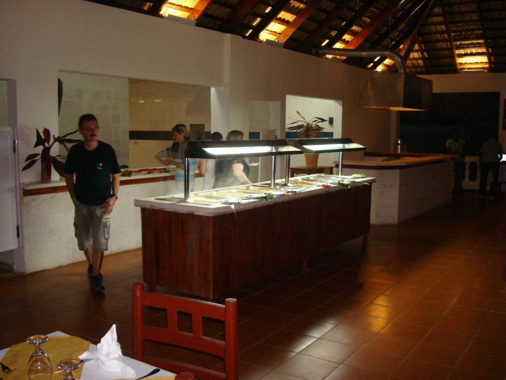 Tambora Beach Suites Punta Balandra Εξωτερικό φωτογραφία