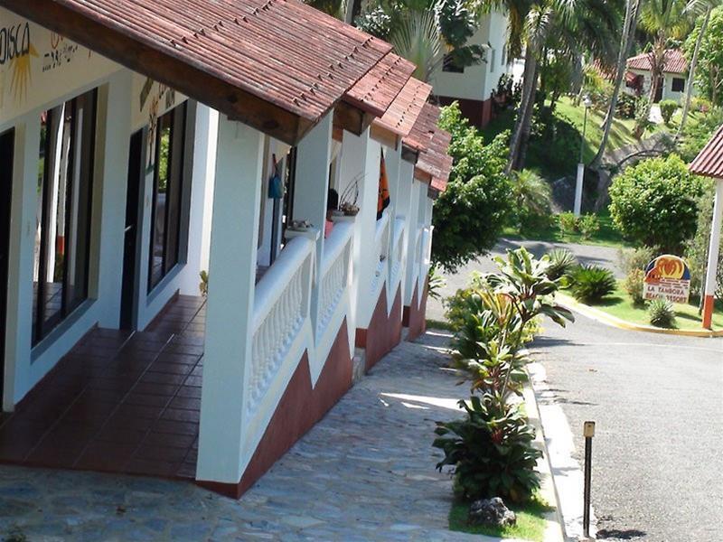 Tambora Beach Suites Punta Balandra Εξωτερικό φωτογραφία