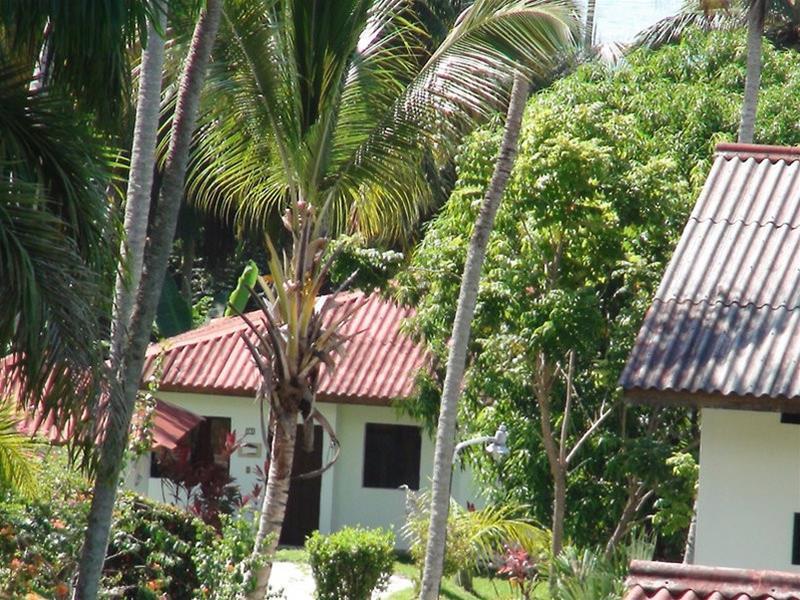 Tambora Beach Suites Punta Balandra Εξωτερικό φωτογραφία